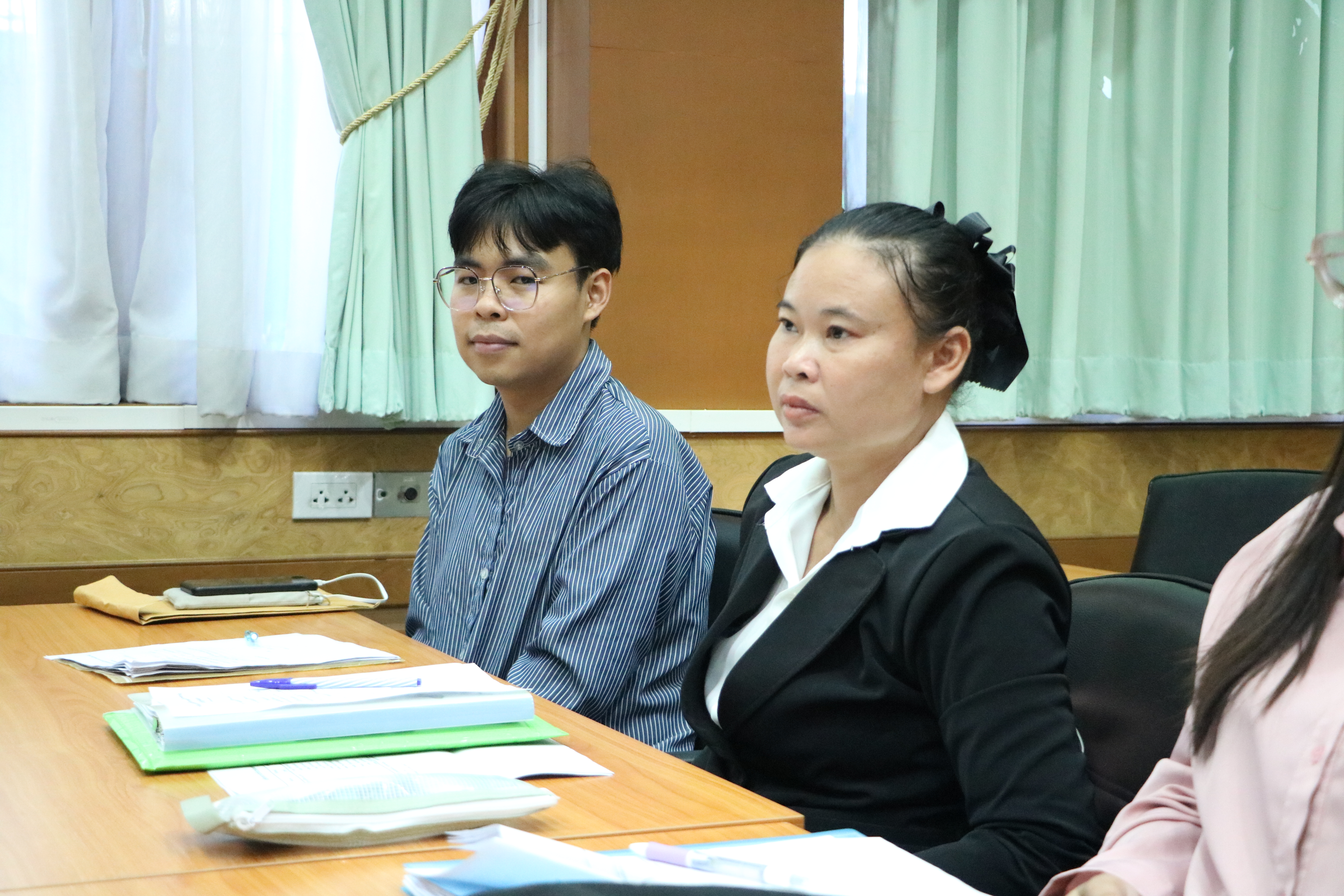 title - ส.ป.ก. รับรายงานตัวเพื่อบรรจุและแต่งตั้งเป็นข้าราชการพลเรือนสามัญ